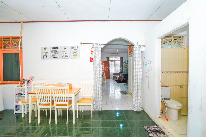 Villa Pamulang Blok DC4