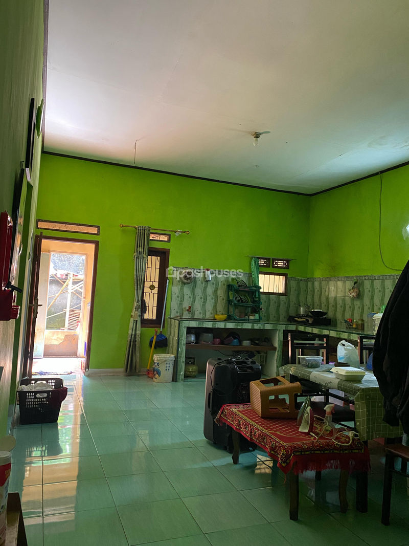Jalan Gor Barat Pemda Bogor