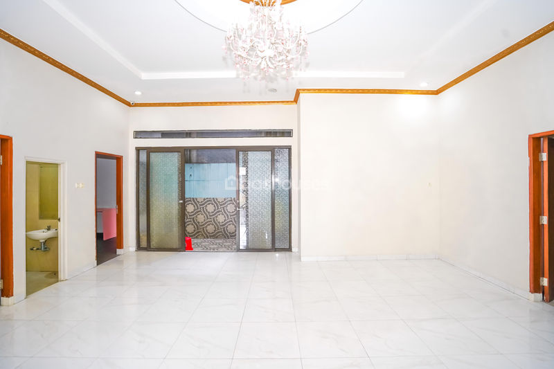 Permata Cimanggis Cluster Safir Blok G4 No.3