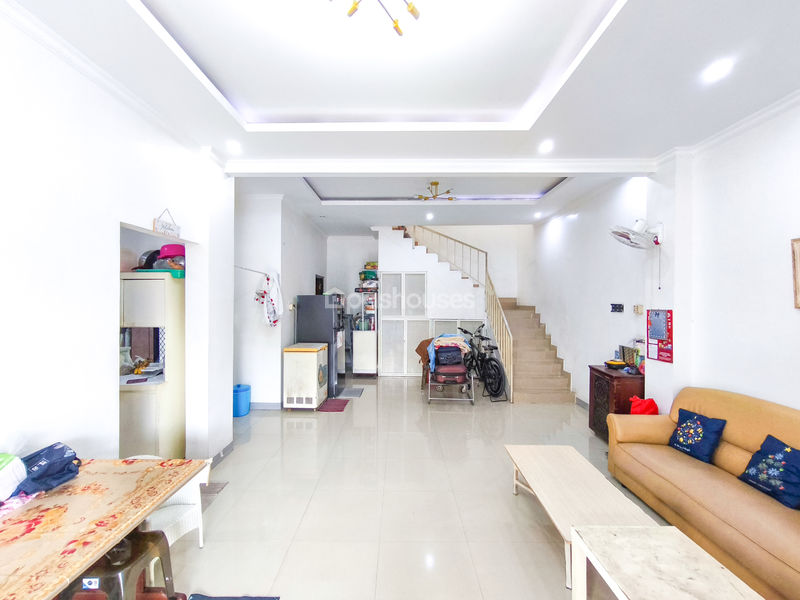 Perumahan Simprug Poris Blok D3 No.24