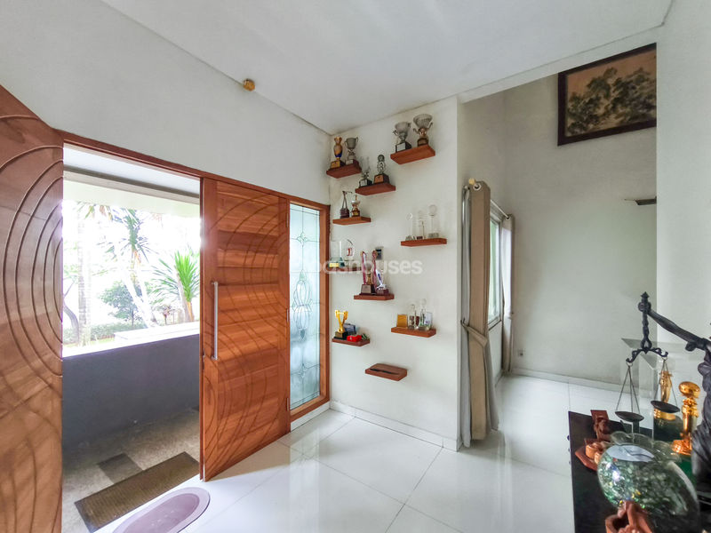 Perumahan De Park BSD City