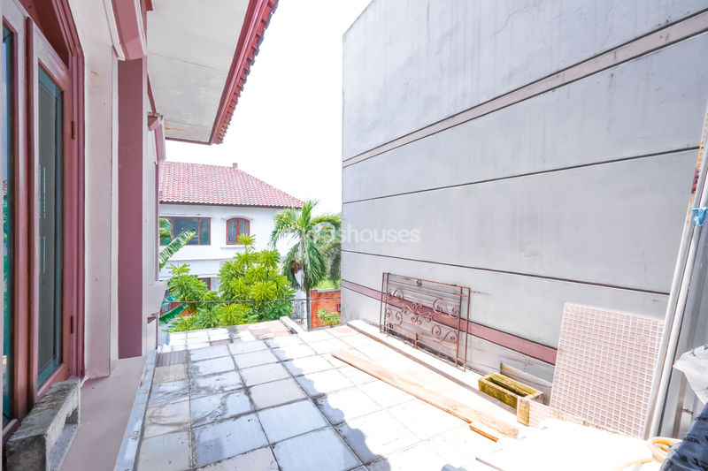 Perumahan Villa Dago Pamulang Cluster Maribaya Blok E3 No.18