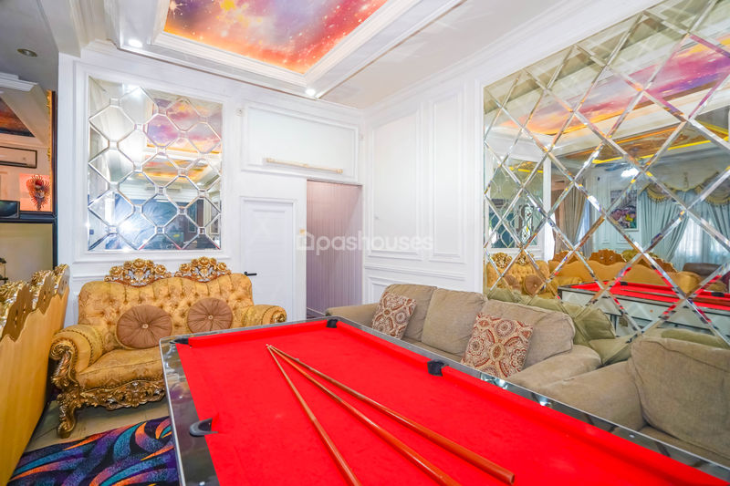 Perumahan Rancho Indah Blok G No.19