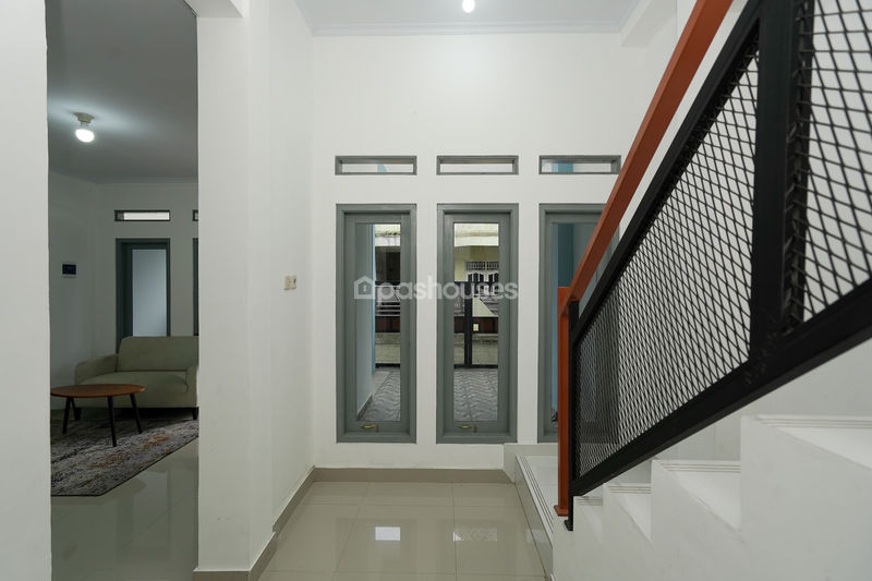 Pondok Ungu Permai Blok A16 No.9