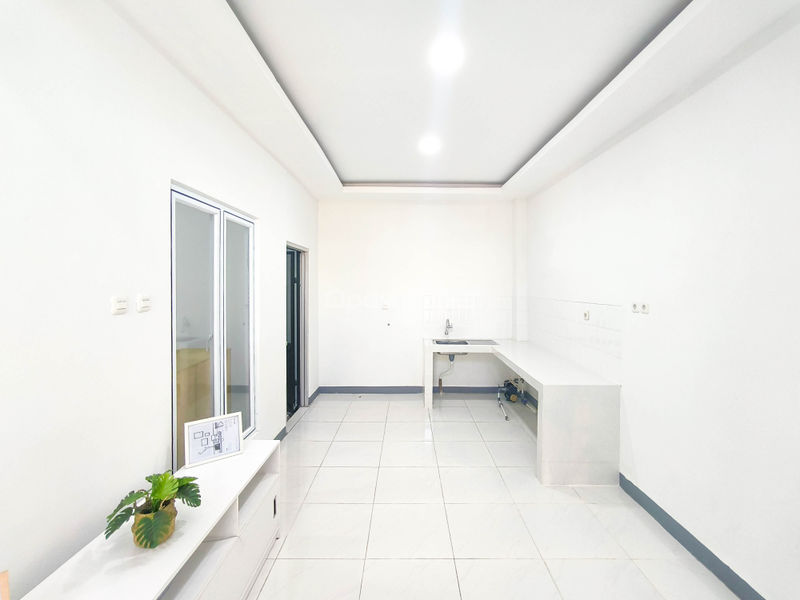 Serpong Garden 1 Cluster Green Harmony Blok B2