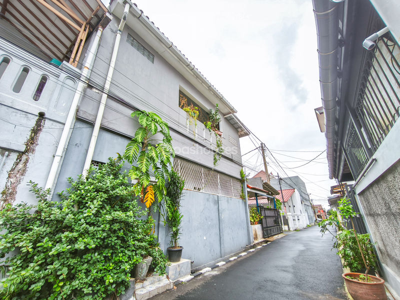 Perumahan Bantar Jati Bogor