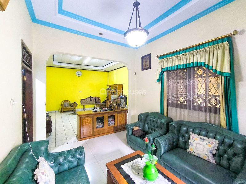 Komplek Ciledug Indah 2 Tangerang