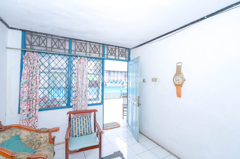 Jalan Bungur Raya Depok
