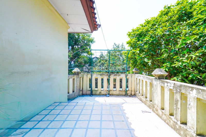 Jalan Pertamina Buntu