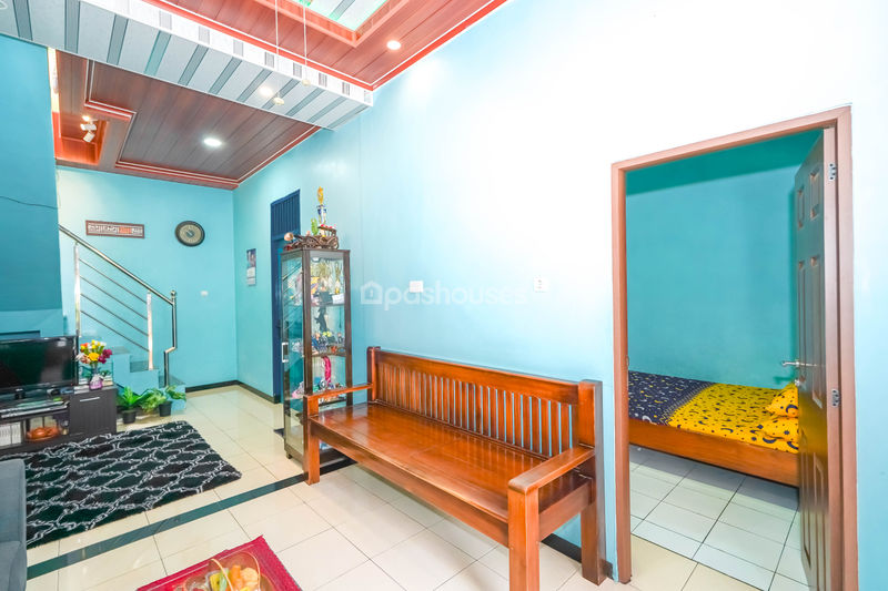 Permata Mansion Cluster Emerald Depok Blok EC1 No.1