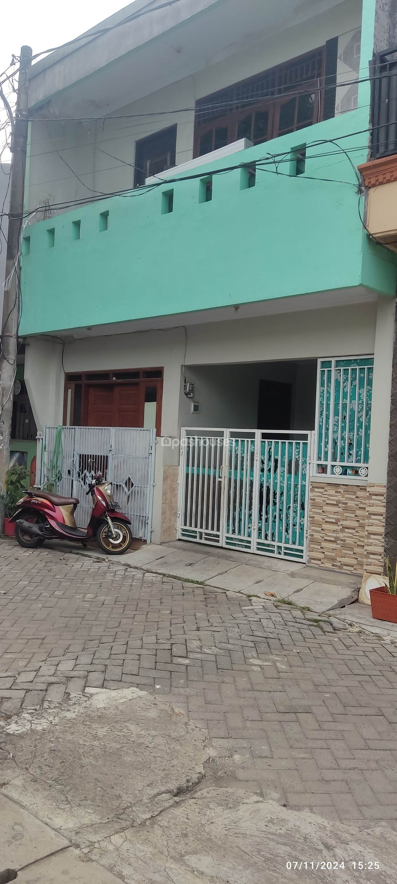 Komplek Taman Permata Cipondoh Blok F
