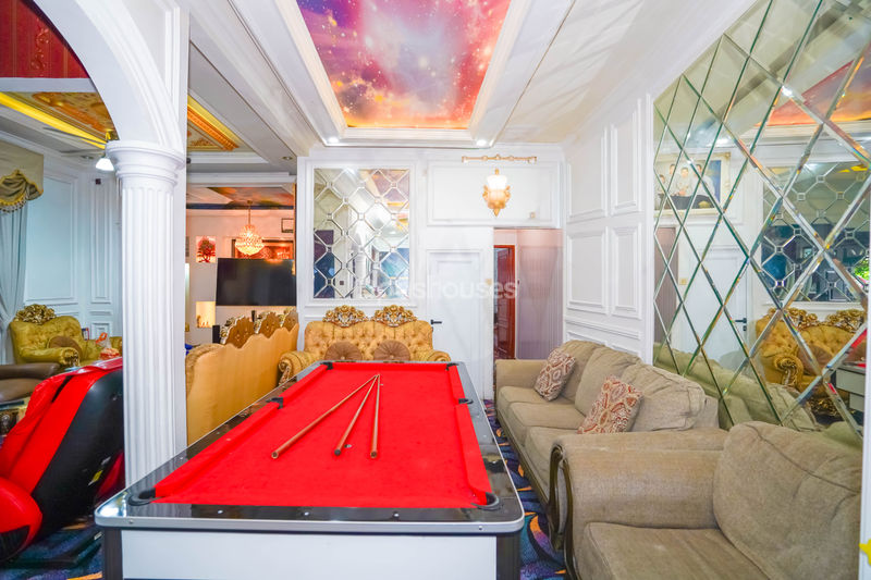 Perumahan Rancho Indah Blok G No.19