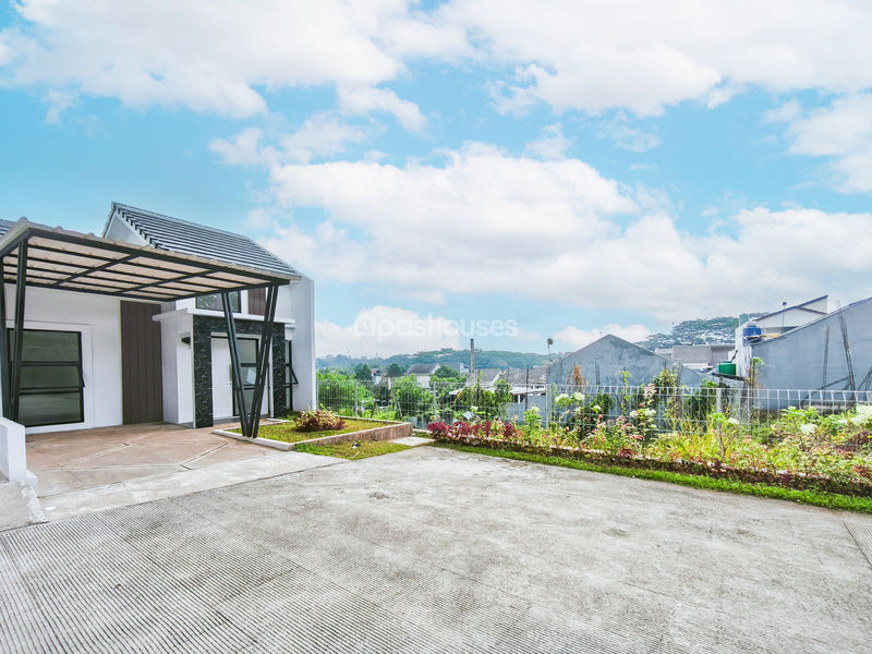 Perumahan Cibubur City Cluster Hortensia Blok E12B No.6