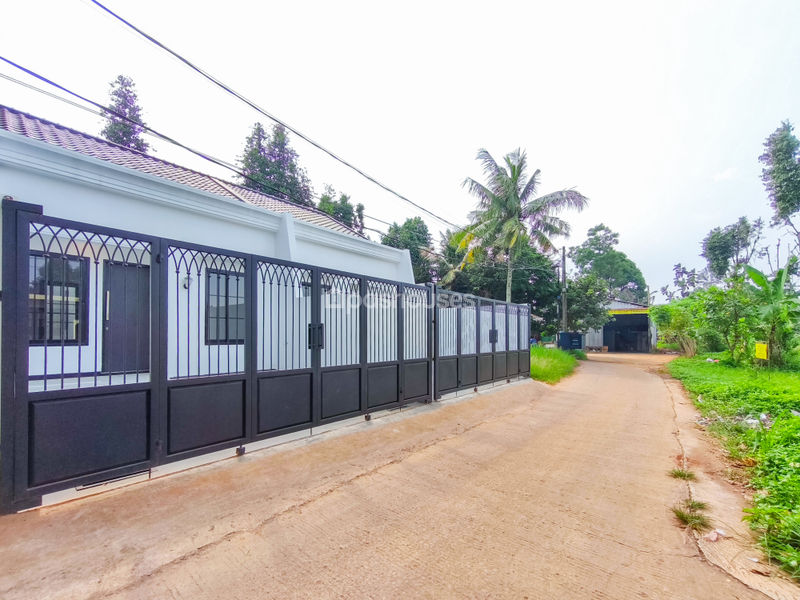 Jalan Kadupugur Cikeas Udik