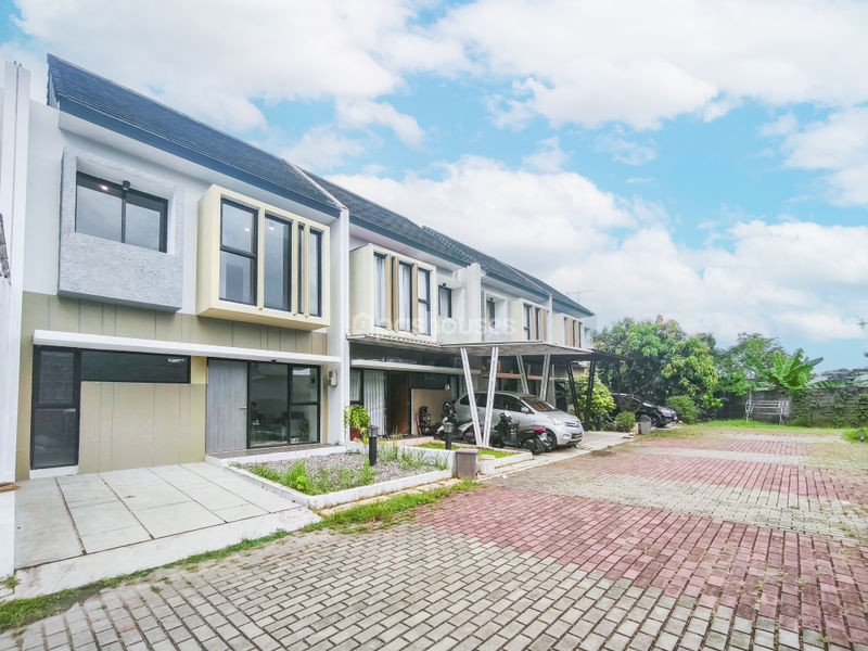 Pertiwi Green Townhouse Blok C4