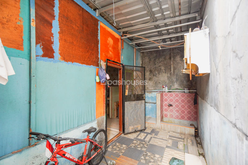 Perumahan Cikarang Baru Blok B