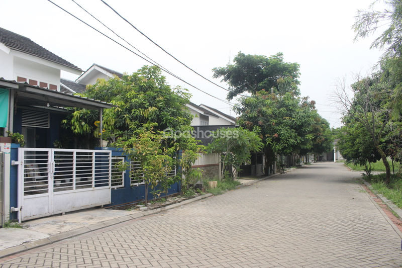 Citra Indah City Cluster Bougenville