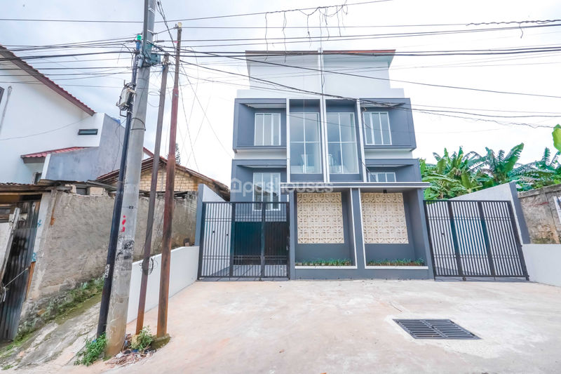 Jalan Sarpa No.88A Jagakarsa