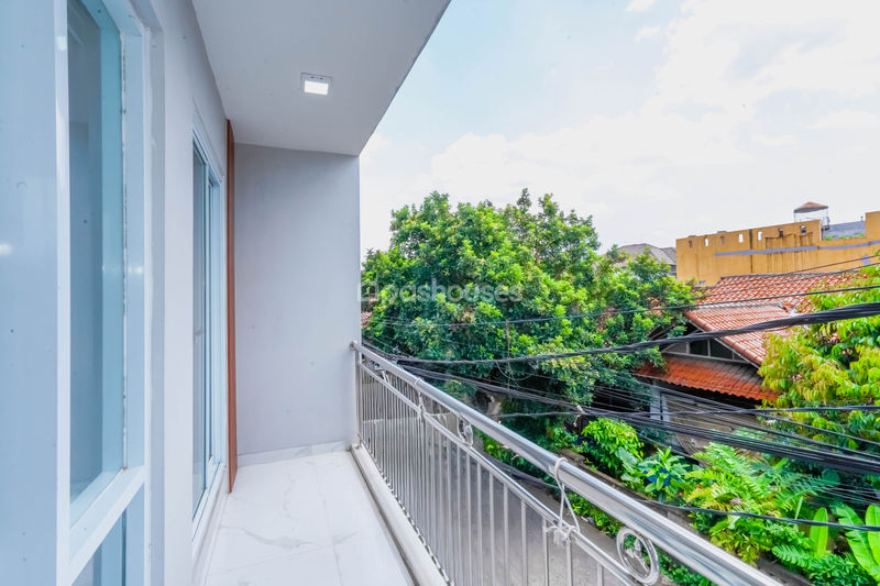 Jalan Ahmad Dahlan Depok