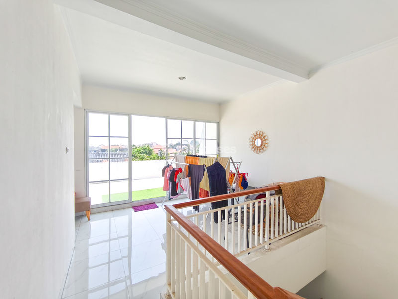 Perumahan Kahfi I Town House No.91A