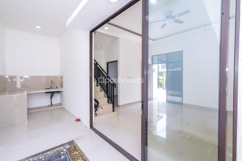 Perumahan D'Hills Residence Pamulang Blok F5