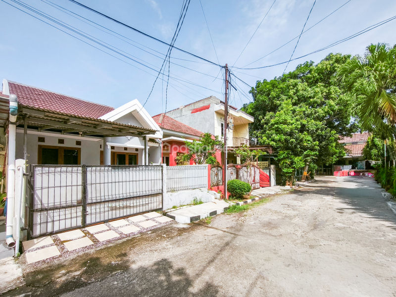 Perumahan Limus Pratama Regency Blok J1 No.47