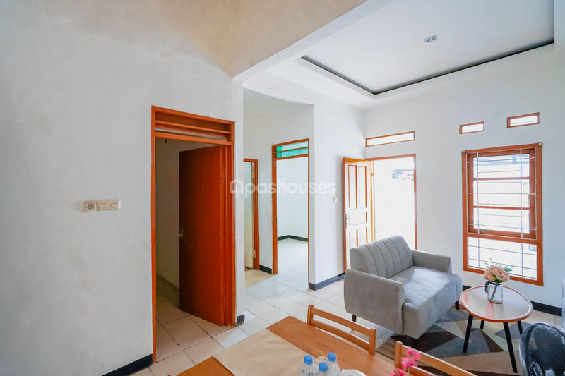 Perumahan Bukit Dago Cluster Arcadia