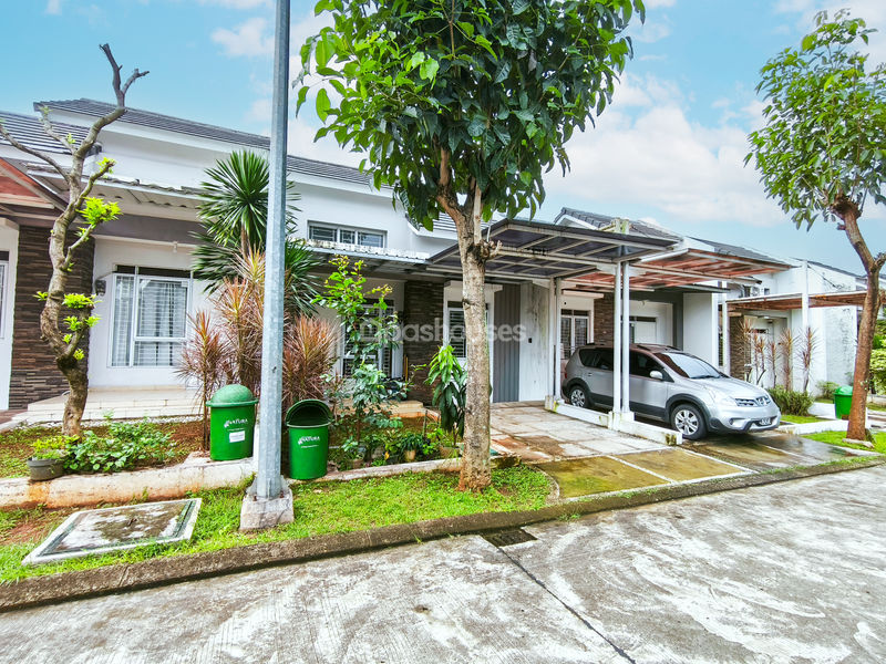 Serpong Natura City Cluster Edelweiss Blok NE 2 No.28