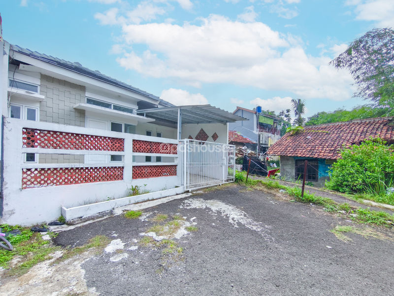 Perumahan Bukit Manggala Blok A