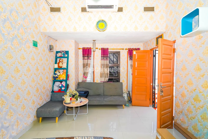 Perumahan Djohar 7 No.10E