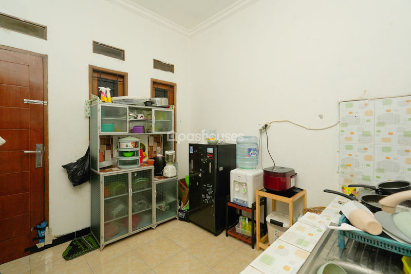 Kavling UI Sektor Barat Blok I