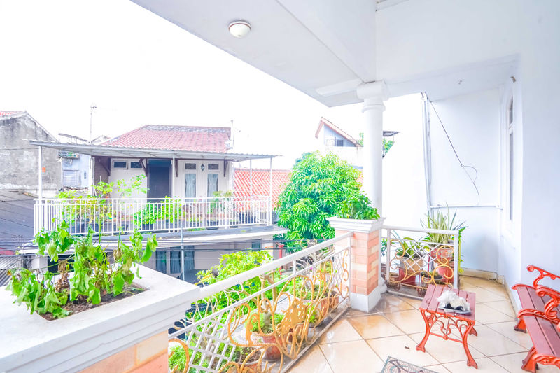 Jalan Tanjung Barat Selatan Jagakarsa Jakarta Selatan