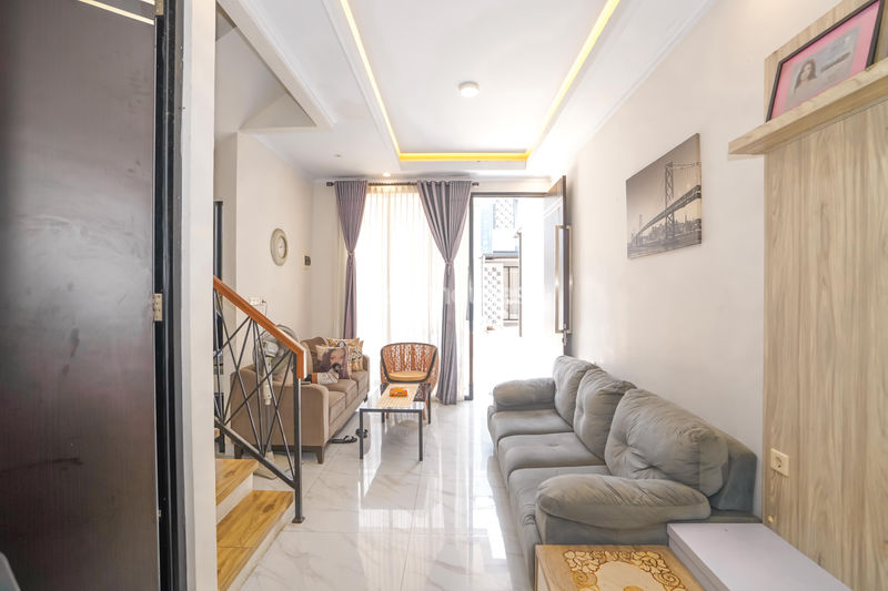 Cluster Scandy House 9 Jagakarsa
