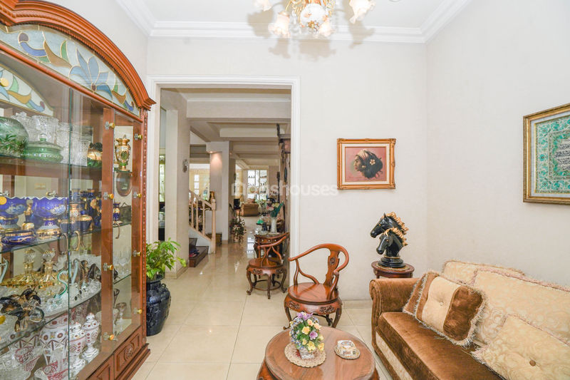 Jalan Gedung Hijau II No. 40 Pondok Pinang