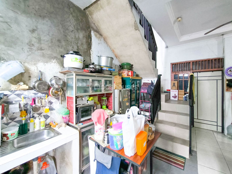 Komplek Departemen PU Kelapa Dua Tangerang