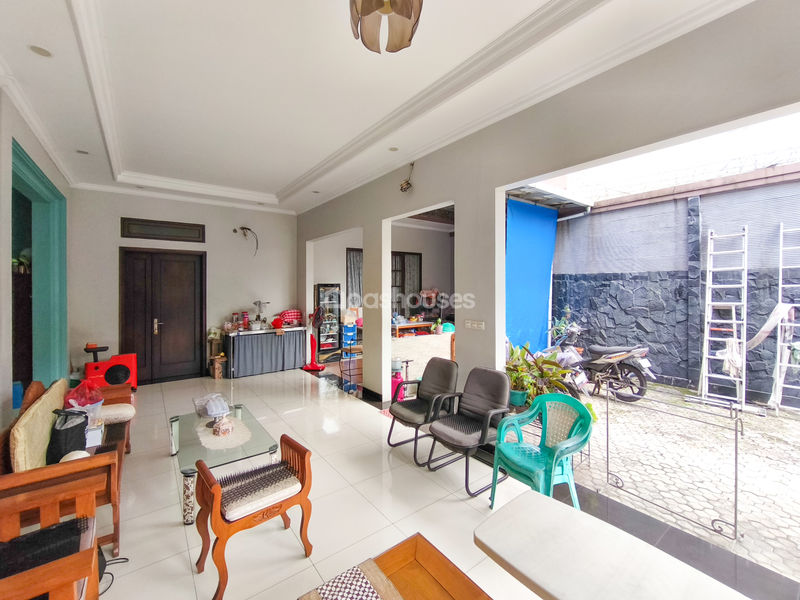 Perumahan Villa Dago Pamulang Cluster Maribaya Blok E3 No.17