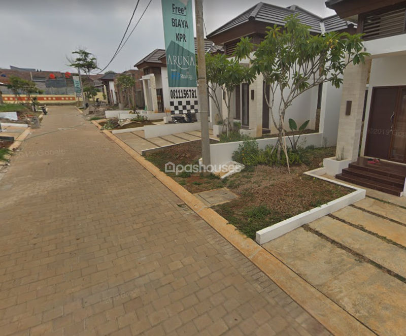 Perumahan Tamansari Puribali Cluster Aruna Blok K6/21