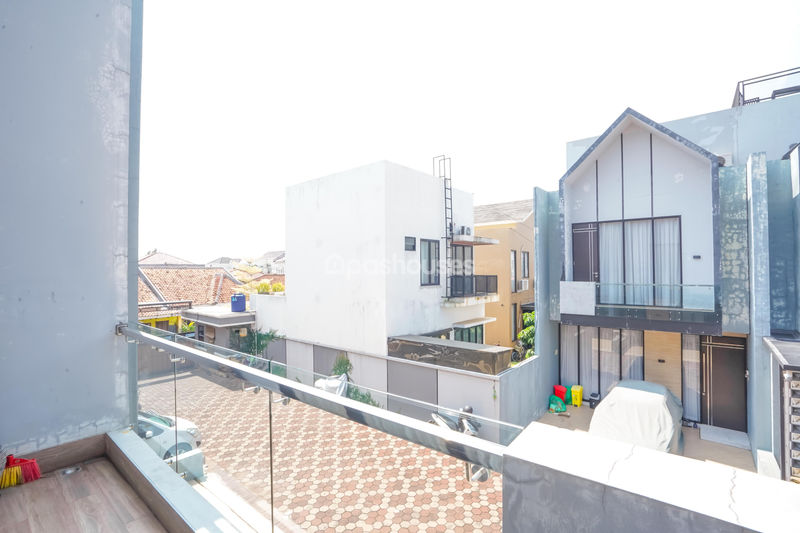Cluster Scandy House 9 Jagakarsa