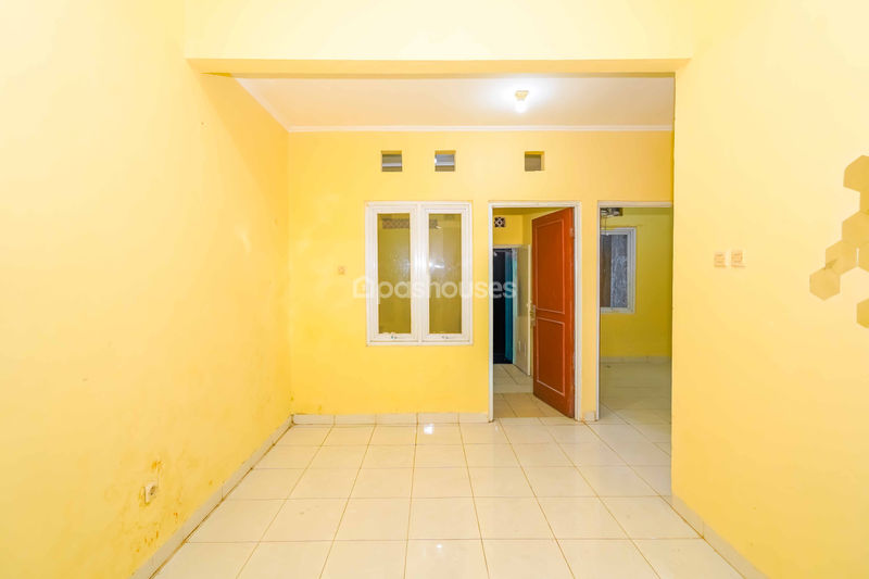 Perumahan Grand Depok City Cluster Anggrek 2 Blok H