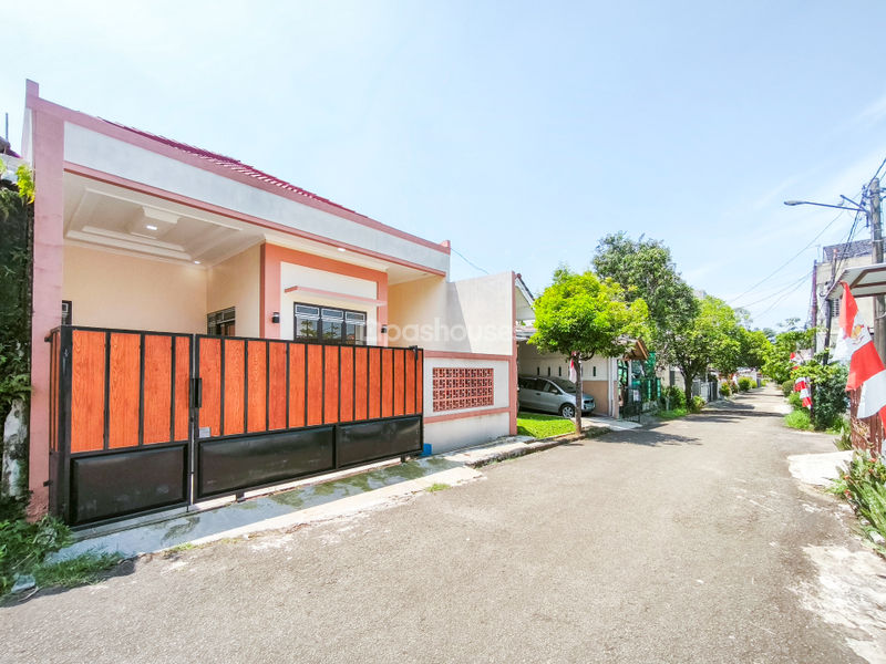 Perumahan Bukit Mekar Wangi Blok C8 No.16
