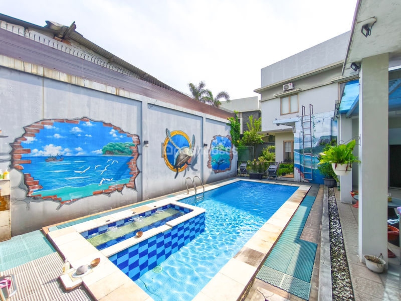 Perumahan Kebayoran Heights