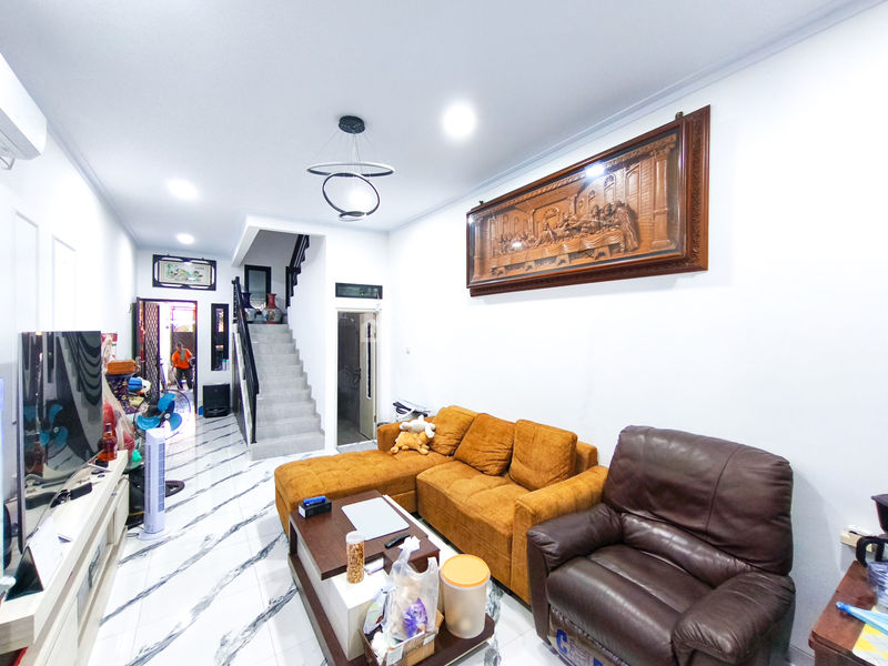 Jalan Way Seputih IV No.3A