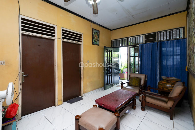 Komplek Pusbinal Blok B6