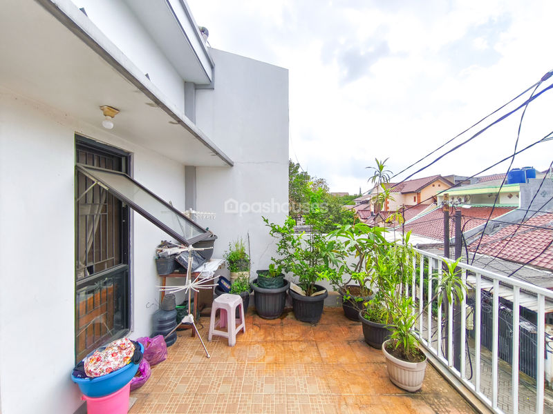 Perumahan Simprug Poris Blok D3 No.24