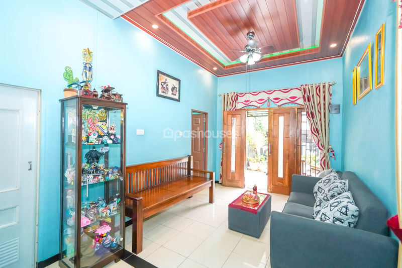 Permata Mansion Cluster Emerald Depok Blok EC1 No.1