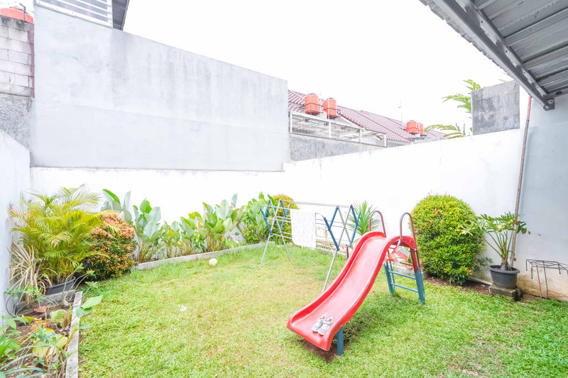 Perumahan Pesona Sawangan Residence Cluster Citronella Blok B5 No.12