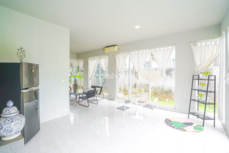 Komplek Mahogany Residence Depok Blok E10