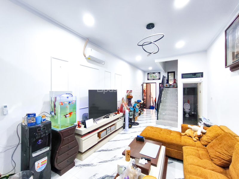 Jalan Way Seputih IV No.3A