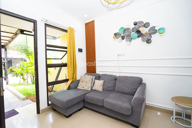 Perumahan Grand Mandiri Residence Blok B