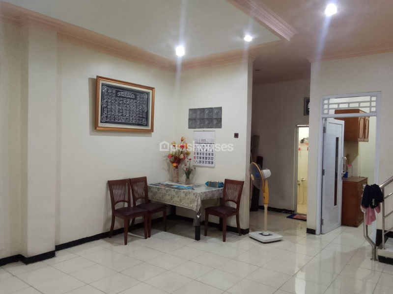 Pondok Pekayon Indah Jl. Palem Barat 9 Blok CC 29